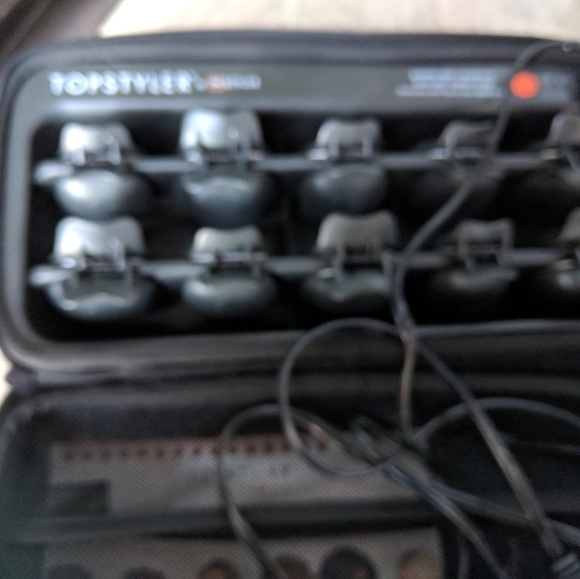 Top styler curlers - Picture 2 of 3